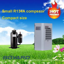 dry cleaning machine parts r134a small refrigeration compressor ce rohs replace samsung compressor for Water cooling machine OEM